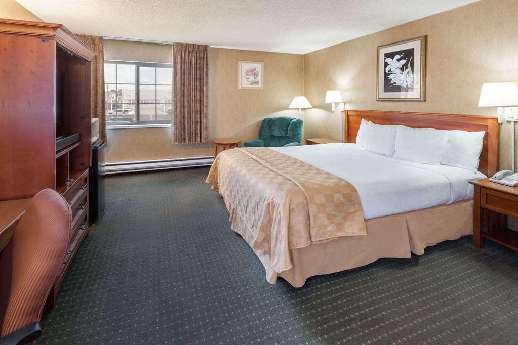 Days Inn By Wyndham Eureka Ca Pokoj fotografie