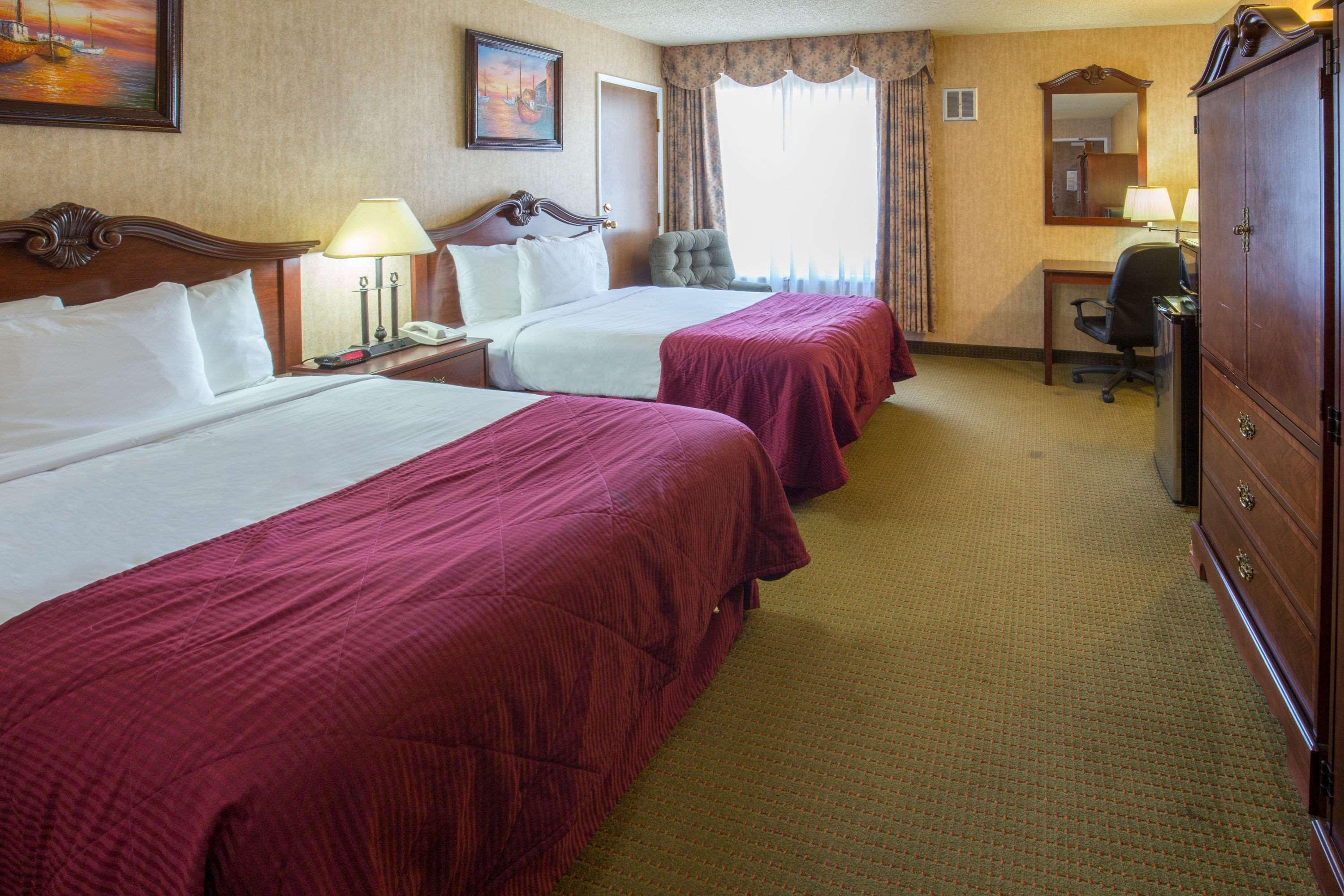 Days Inn By Wyndham Eureka Ca Exteriér fotografie