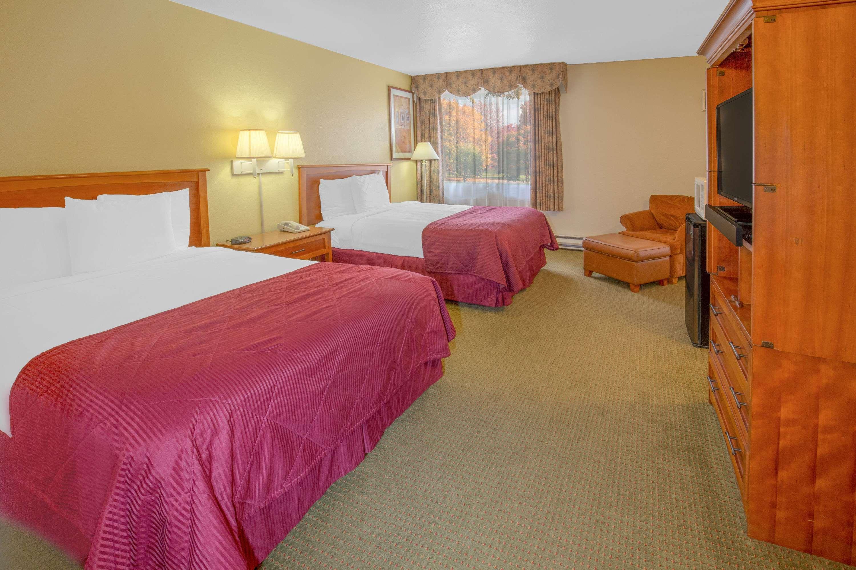 Days Inn By Wyndham Eureka Ca Exteriér fotografie
