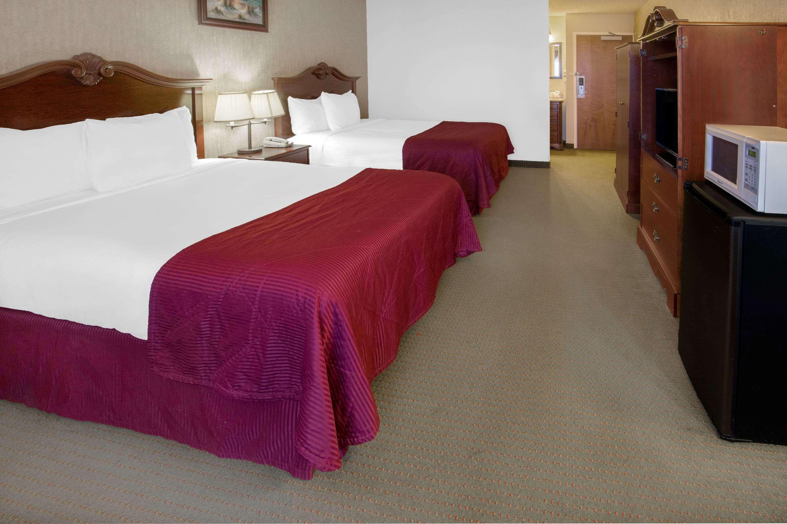 Days Inn By Wyndham Eureka Ca Exteriér fotografie