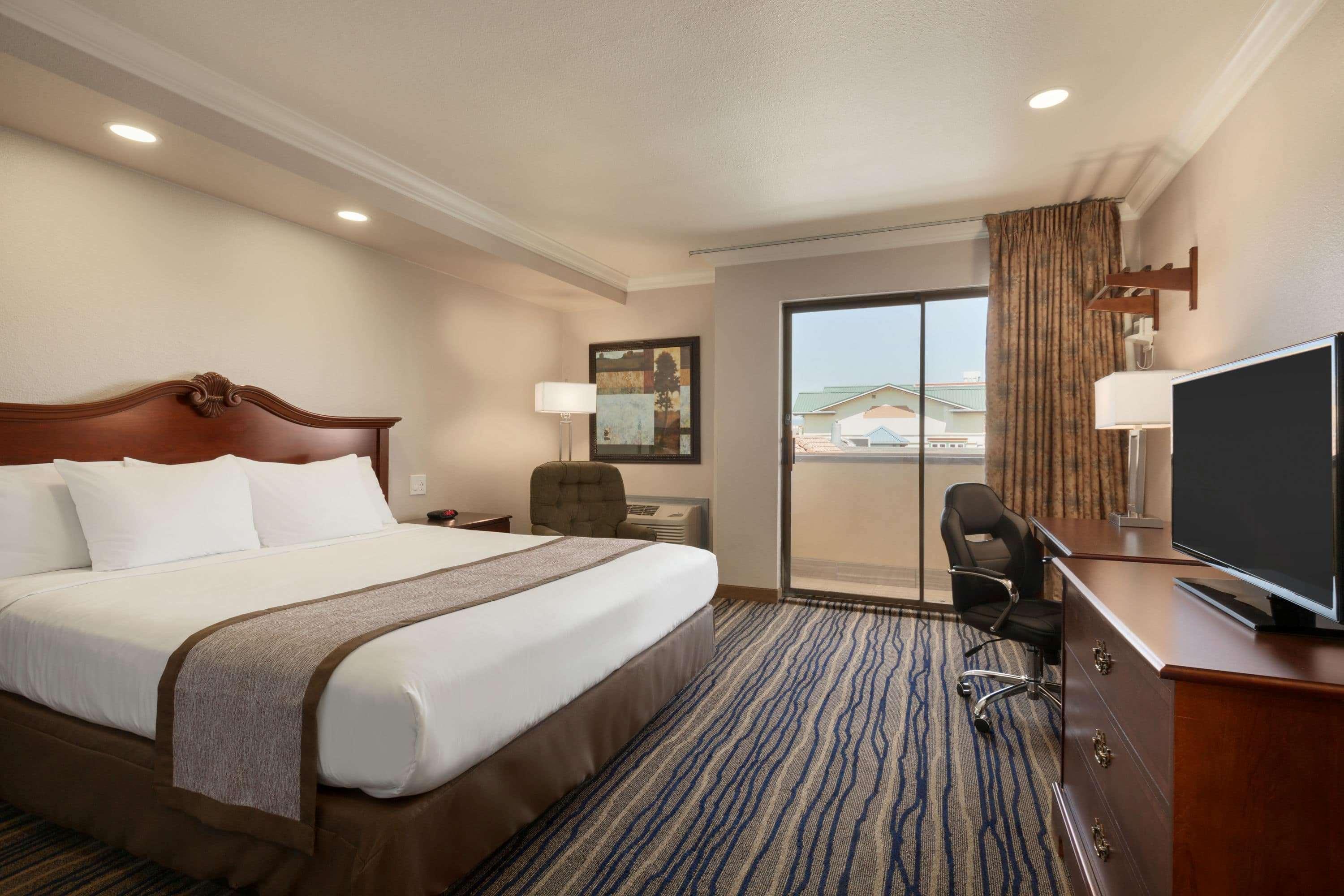 Days Inn By Wyndham Eureka Ca Exteriér fotografie