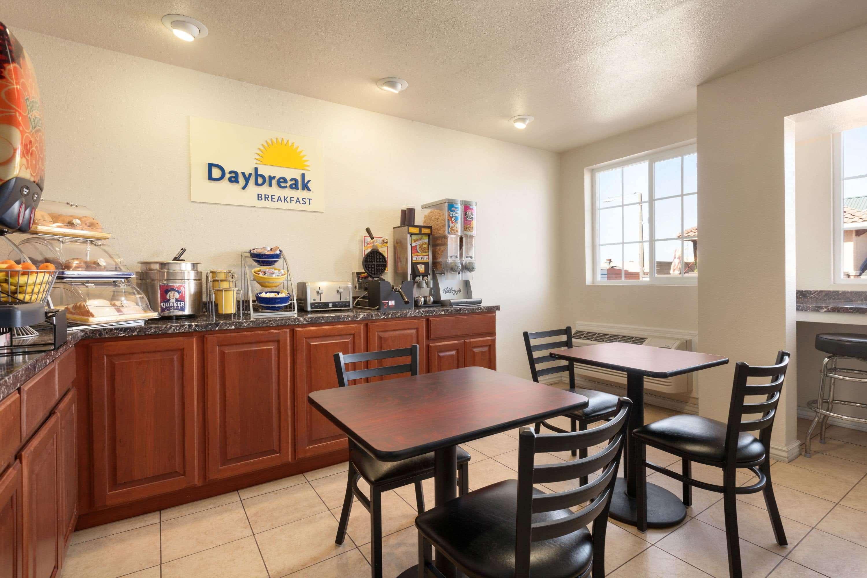 Days Inn By Wyndham Eureka Ca Exteriér fotografie