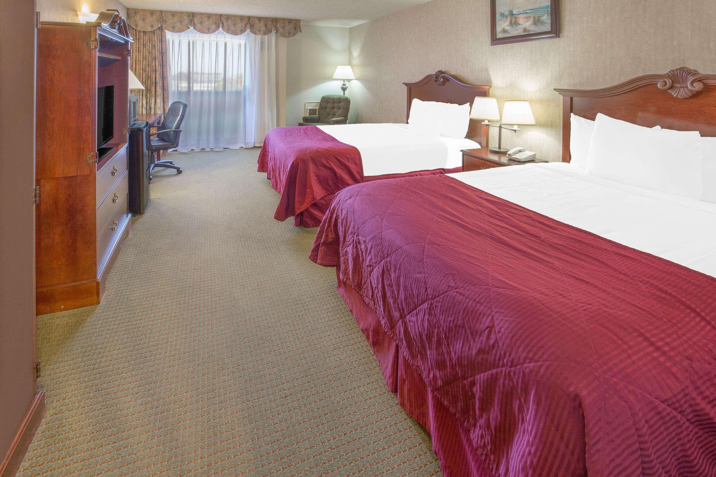Days Inn By Wyndham Eureka Ca Exteriér fotografie
