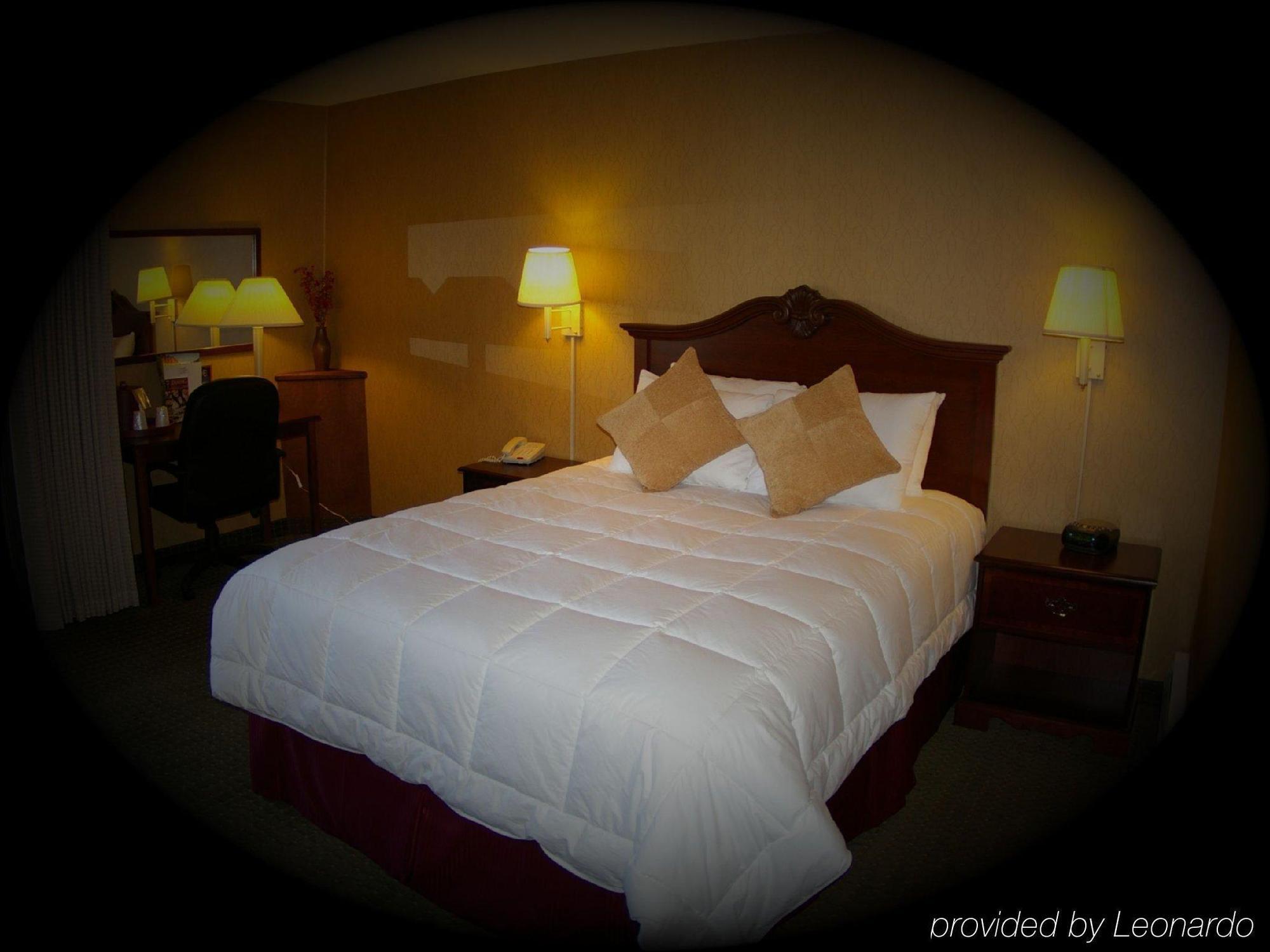 Days Inn By Wyndham Eureka Ca Pokoj fotografie